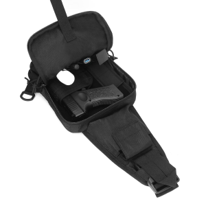Bolso táctico para porte oculto
