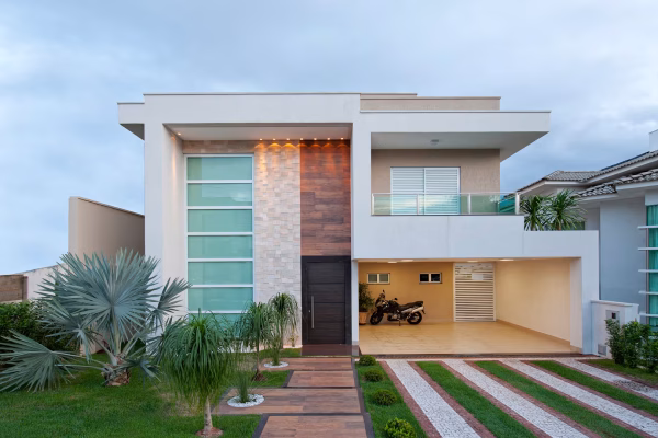 CASA DE EJEMPLO 4